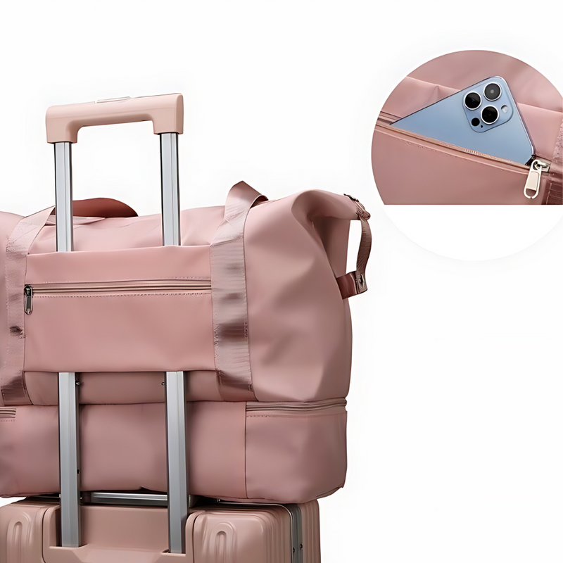 The All-Purpose Foldable Travel Bag