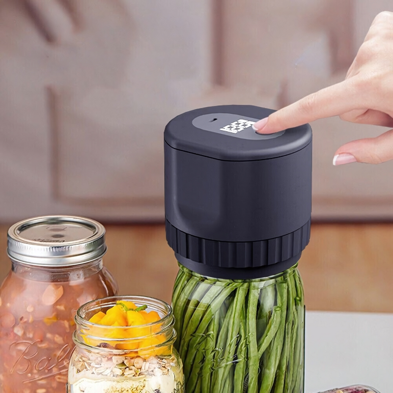 Electric Jar Vacuum Sealer