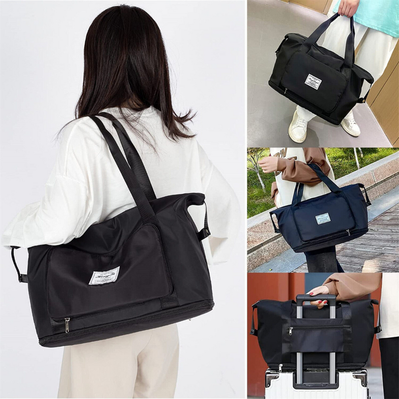 The All-Purpose Foldable Travel Bag