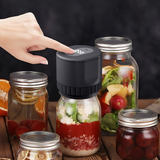 Electric Jar Vacuum Sealer