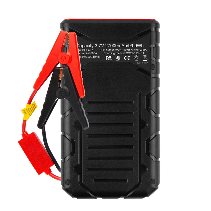 Portable Car Jump Starter