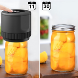 Electric Jar Vacuum Sealer