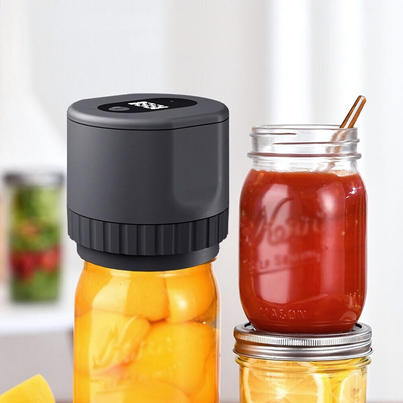 Electric Jar Vacuum Sealer