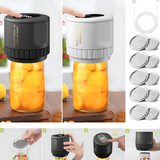 Electric Jar Vacuum Sealer