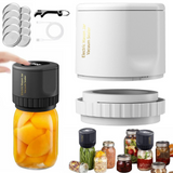 Electric Jar Vacuum Sealer