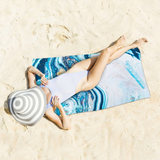 Microfibre Sand-Free Beach Towel