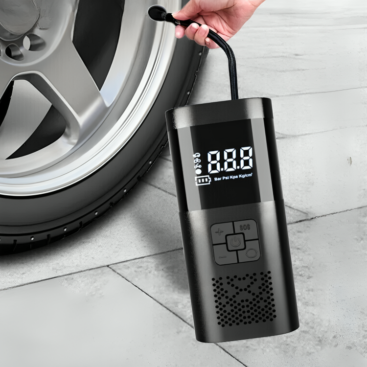 Portable Tyre Inflator