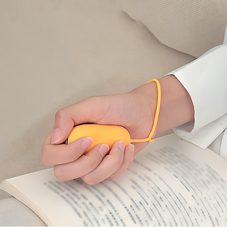 Palm Anxiety Relief Device