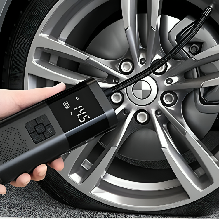 Portable Tyre Inflator