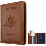 RFID Australian Passport Wallet