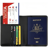 RFID Australian Passport Wallet