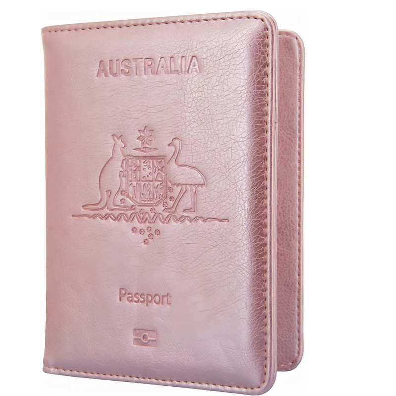 RFID Australian Passport Wallet