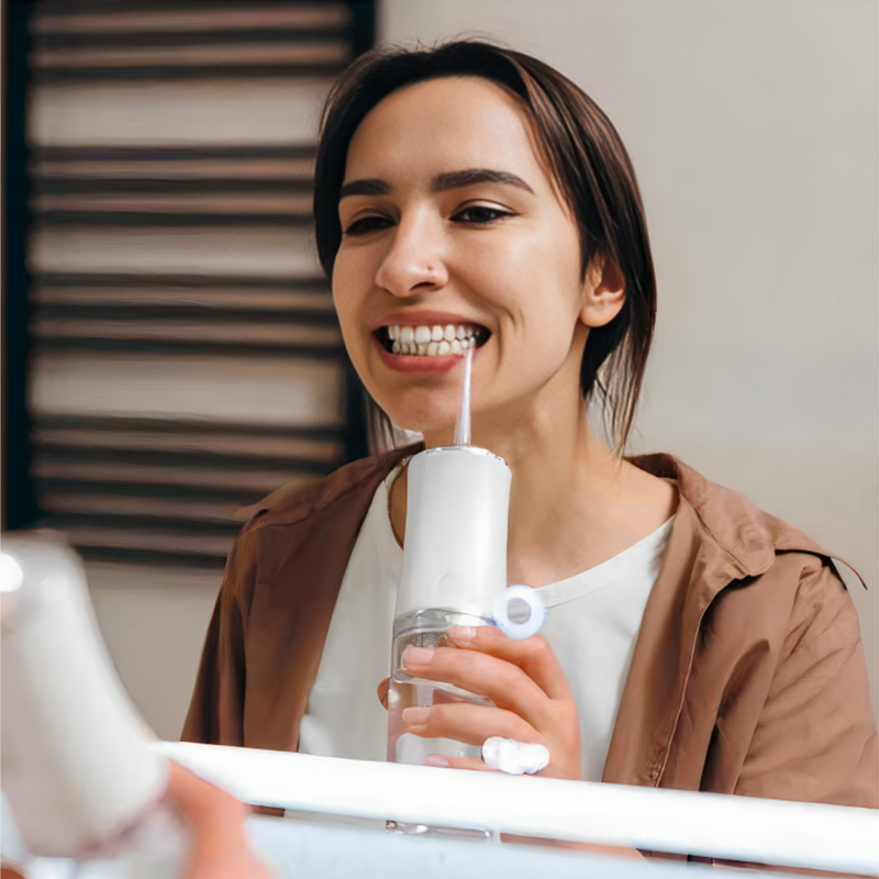 Electric Water Flosser